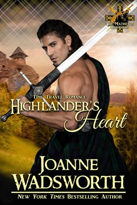 Cover image for Highlander's Heart