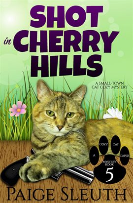 Cover image for Shot in Cherry Hills