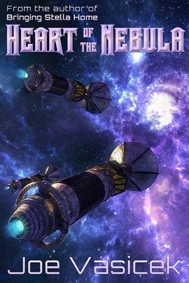 Cover image for Heart of the Nebula