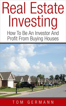 Cover image for Real Estate Investing