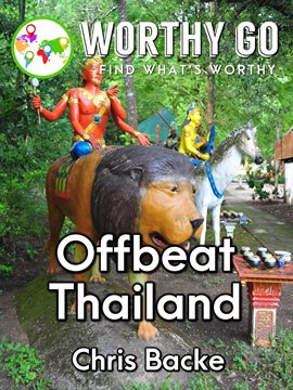 Cover image for Offbeat Thailand
