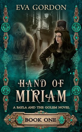Cover image for Hand of Miriam