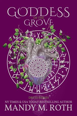 Imagen de portada para Goddess of the Grove
