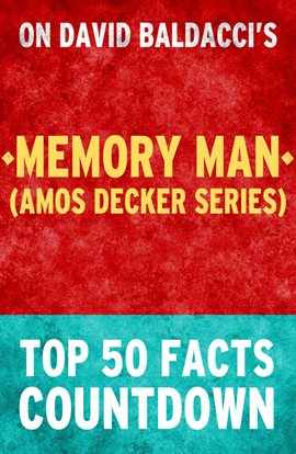 Cover image for Memory Man - Top 50 Facts Countdown