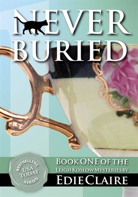 Cover image for Never Buried