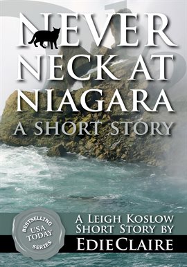Cover image for Never Neck at Niagara