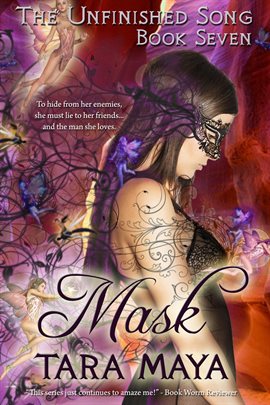 Cover image for Book 7 - Mask The Unfinished Song