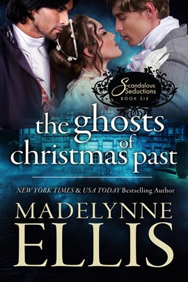 Cover image for The Ghosts of Christmas Past