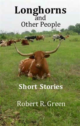 Imagen de portada para Longhorns and Other People