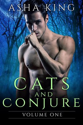 Cover image for Cats & Conjure Volume One