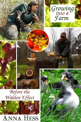 Cover image for Growing Into a Farm: Before the Walden Effect
