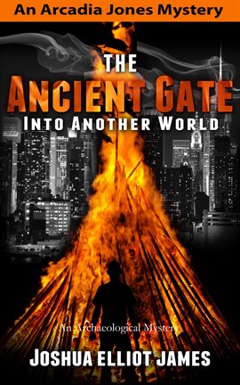 Cover image for The Ancient Gate Into Another World