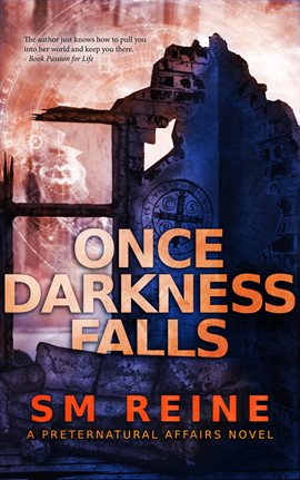 Cover image for Once Darkness Falls