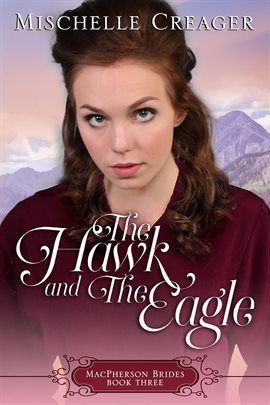 Cover image for The Hawk and the Eagle