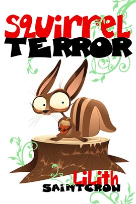 Cover image for Squirrel Terror