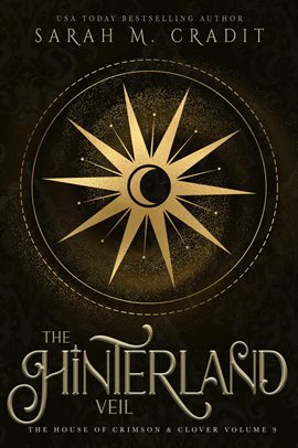 Cover image for The Hinterland Veil
