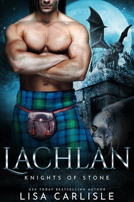 Cover image for Lachlan: Knights of Stone