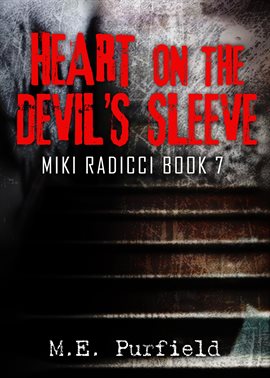 Cover image for Heart on the Devil's Sleeve