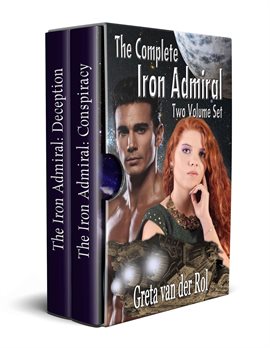 Cover image for The Complete Iron Admiral