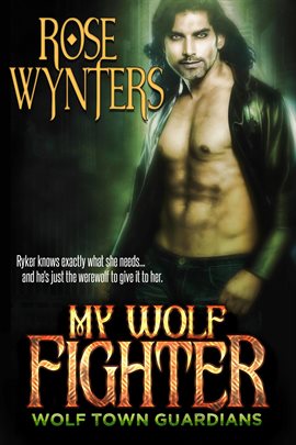 Imagen de portada para My Wolf Fighter