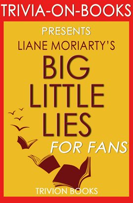 Imagen de portada para Big Little Lies: by Liane Moriarty
