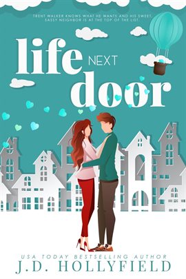 Imagen de portada para Life Next Door