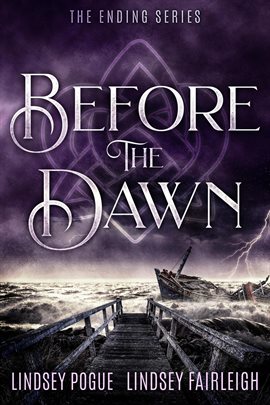 Cover image for Before the Dawn: A Post-Apocalyptic Romance
