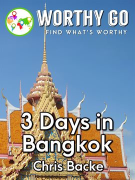 Cover image for 3 Days in Bangkok