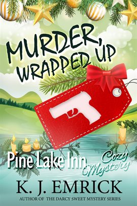 Imagen de portada para Murder, Wrapped Up