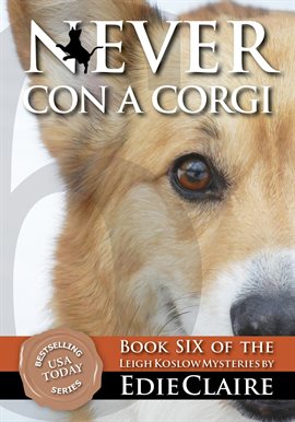 Cover image for Never Con a Corgi