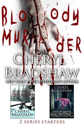 Cover image for Bloody Murder: Two Series Starters