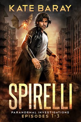 Imagen de portada para Spirelli Paranormal Investigations