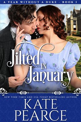 Cover image for Jilted in January