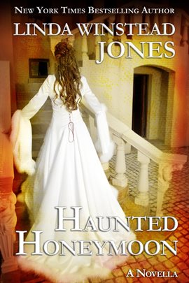 Cover image for Haunted Honeymoon