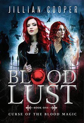 Imagen de portada para Blood Lust