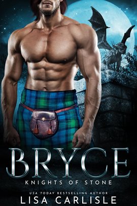 Cover image for Bryce: Knights of Stone