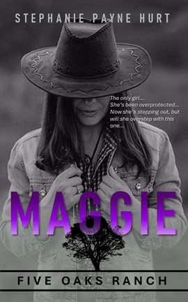 Cover image for Maggie