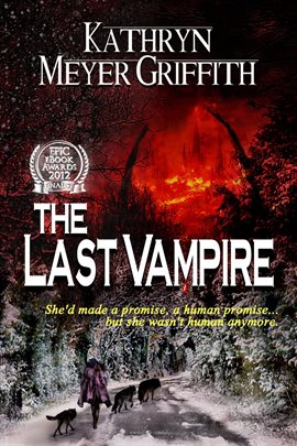 Cover image for The Last Vampire