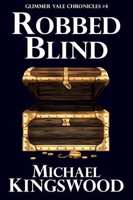 Cover image for Robbed Blind