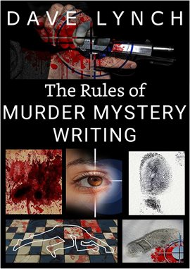 Cover image for The Rules of Murder Mystery Writing
