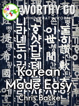 Cover image for Korean Made Easy