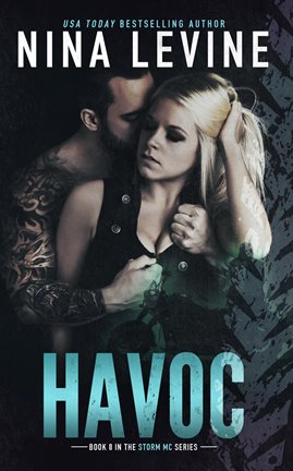 Cover image for Havoc