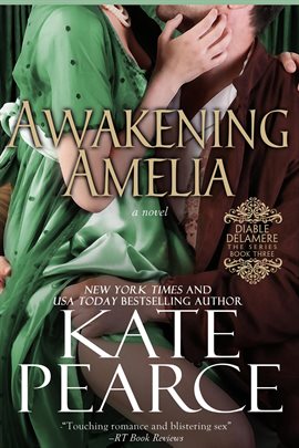 Cover image for Awakening Amelia