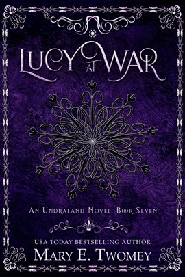 Cover image for Lucy at War