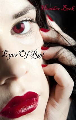 Cover image for Eyes of Red