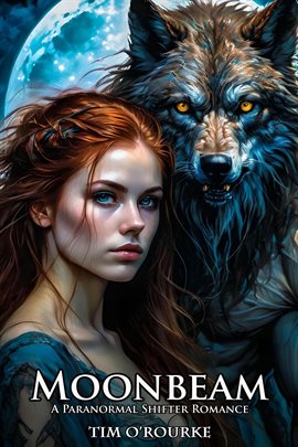 Imagen de portada para Moonbeam: A Paranormal Shifter Romance