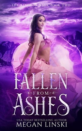 Cover image for Fallen From Ashes