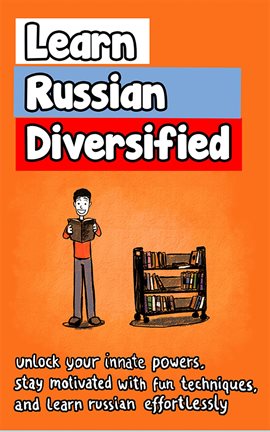 Cover image for Learn Russian Diversified
