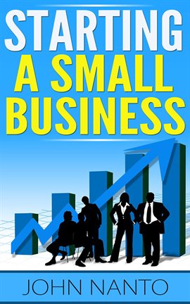 Cover image for Starting a Small Business