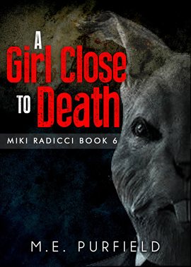 Cover image for A Girl Close to Death